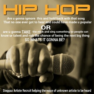 Hip hop whats it gonna be